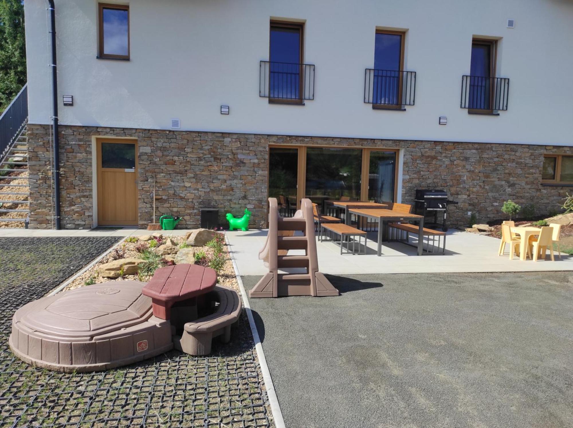 Apartmany Studenoff Rokytnice nad Jizerou Exterior foto